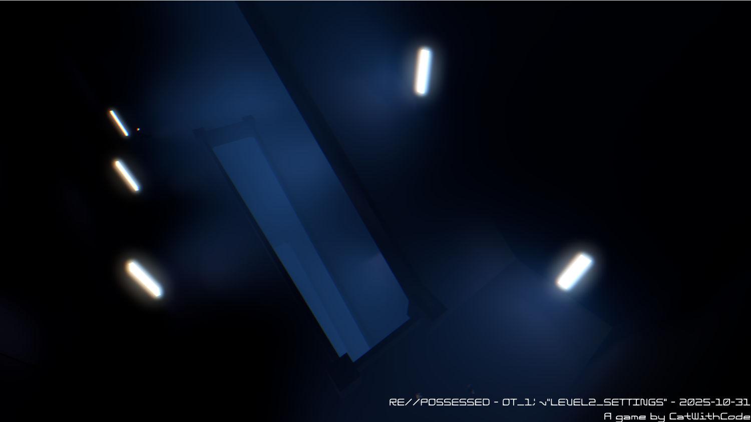 Empty and alone in a connected world.